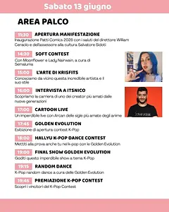 Patti Comics 2026 — foto 3