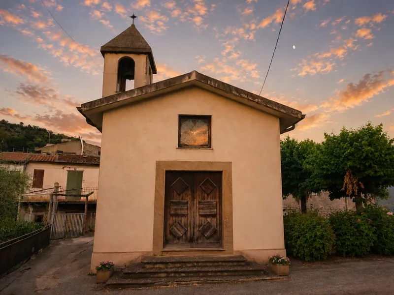 Chiesa di San Biagio - Piraino