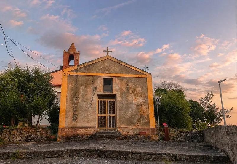 Chiesa di Sant'Antonio Abate - Piraino