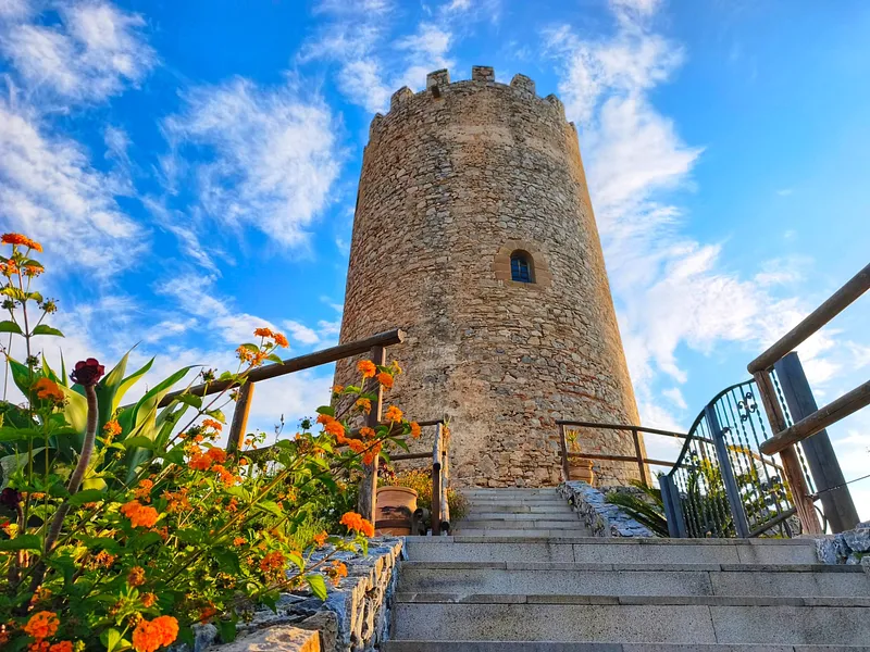Torre saracena