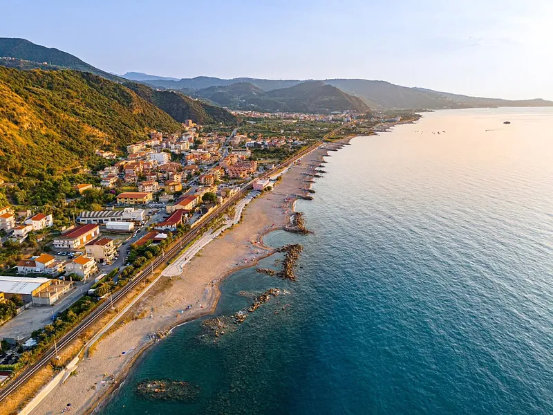 Spiaggia di Gliaca di Piraino