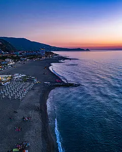 Spiaggia di Brolo — Brolo