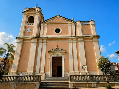 Chiesa Madre Maria SS. Annunziata - Brolo — Brolo