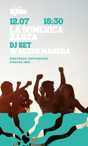 La Domenica Zanza