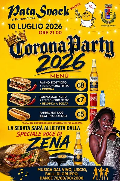 Corona Party