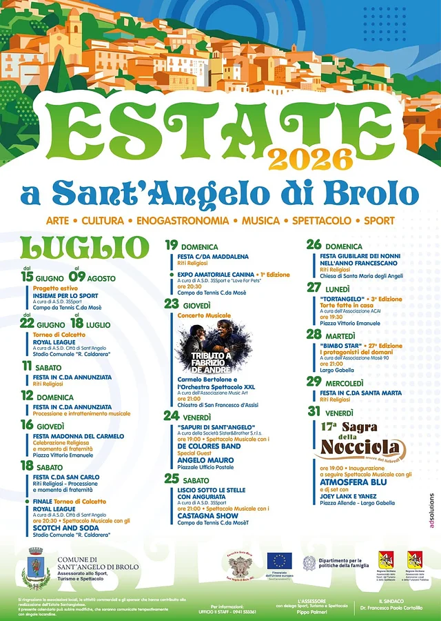 Festa C.da Maddalena · Ttattà Go