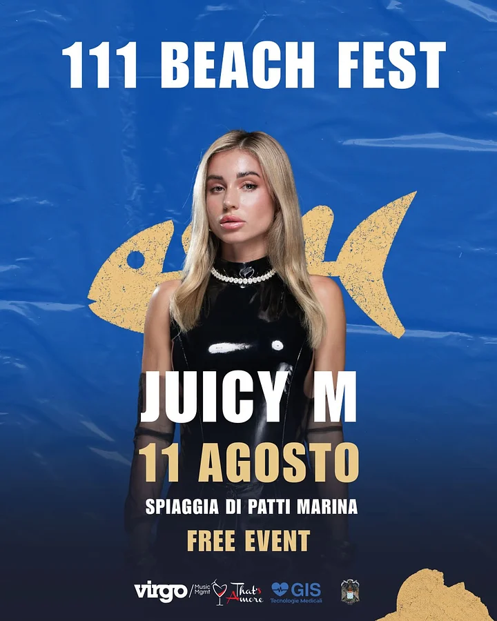 111 Beach fest  · Ttattà Go