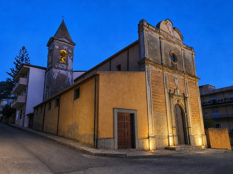 Chiesa di Maria SS. Della Catena o di San Rocco