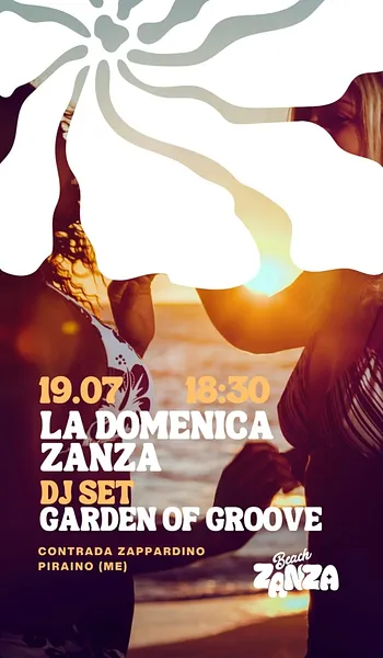 🌅 LA DOMENICA ZANZA 🌺