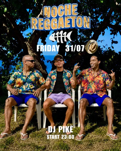 Noche Reggaeton al Giardino 111