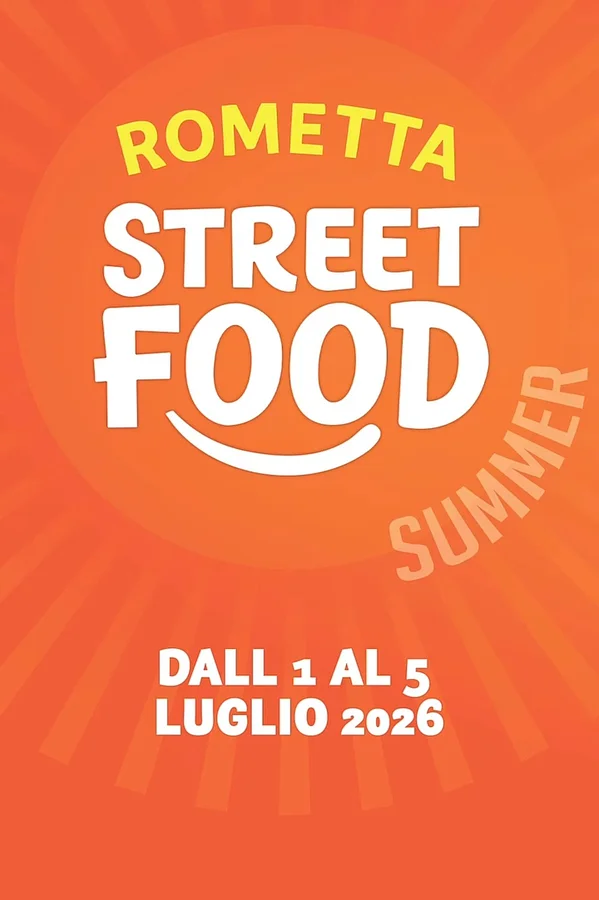 Rometta Street Food 2026 · Ttattà Go