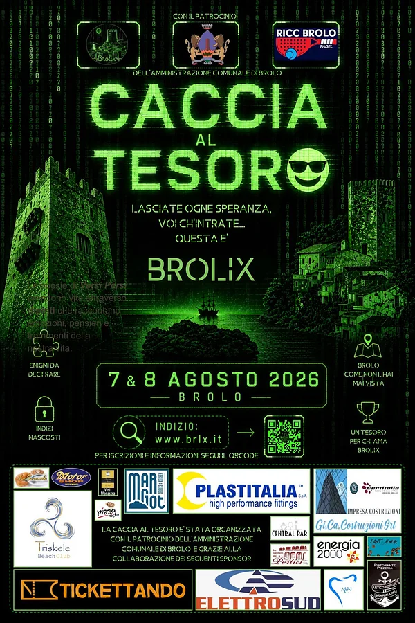 Caccia al Tesoro · Ttattà Go