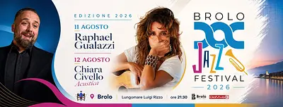 Brolo Doc Jazz Festival - Chiara Civello — foto 1