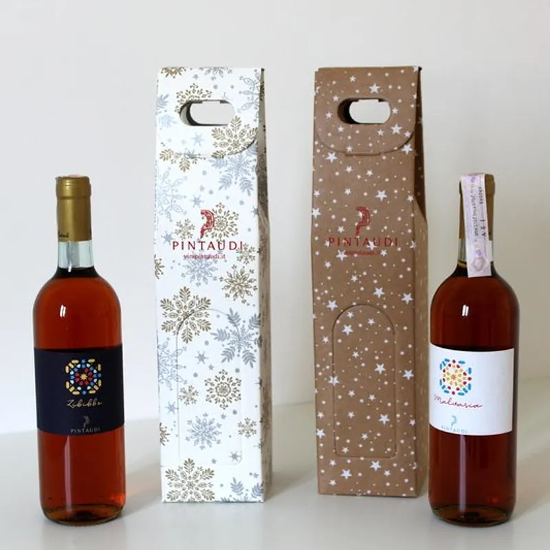 Box vino - Confezioni natalizie — photo 1