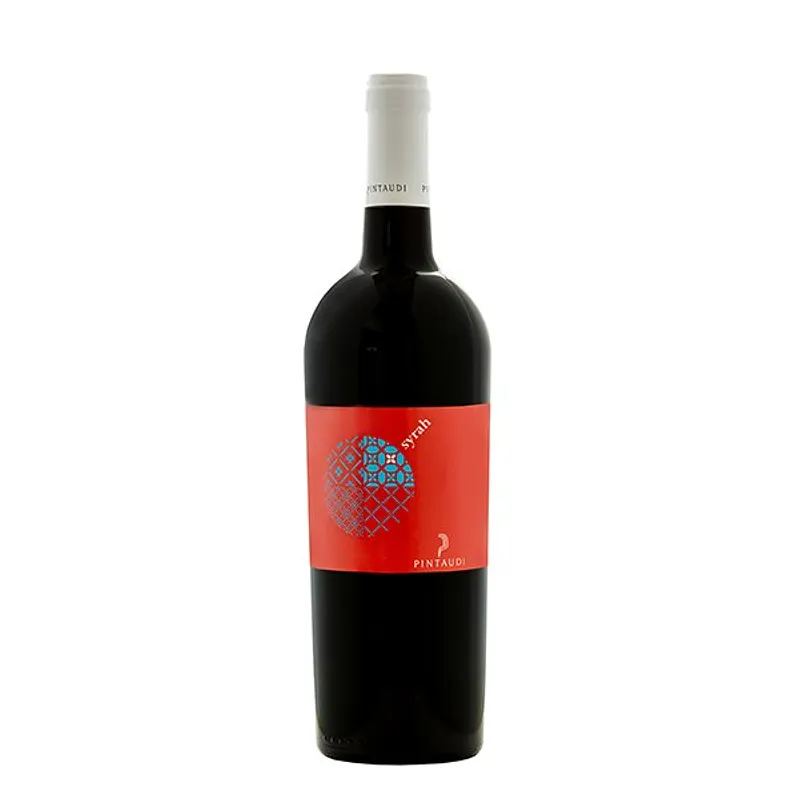 Syrah IGP Terre Siciliane — photo 1