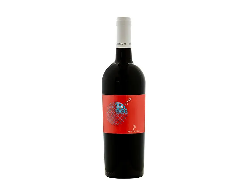 Syrah IGP Terre Siciliane