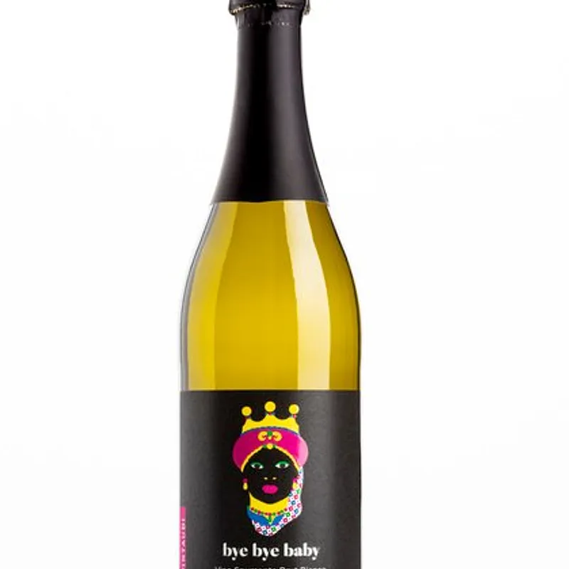 Bye bye Baby - Spumante Brut siciliano — photo 1