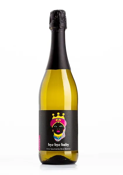 Bye bye Baby - Spumante Brut siciliano