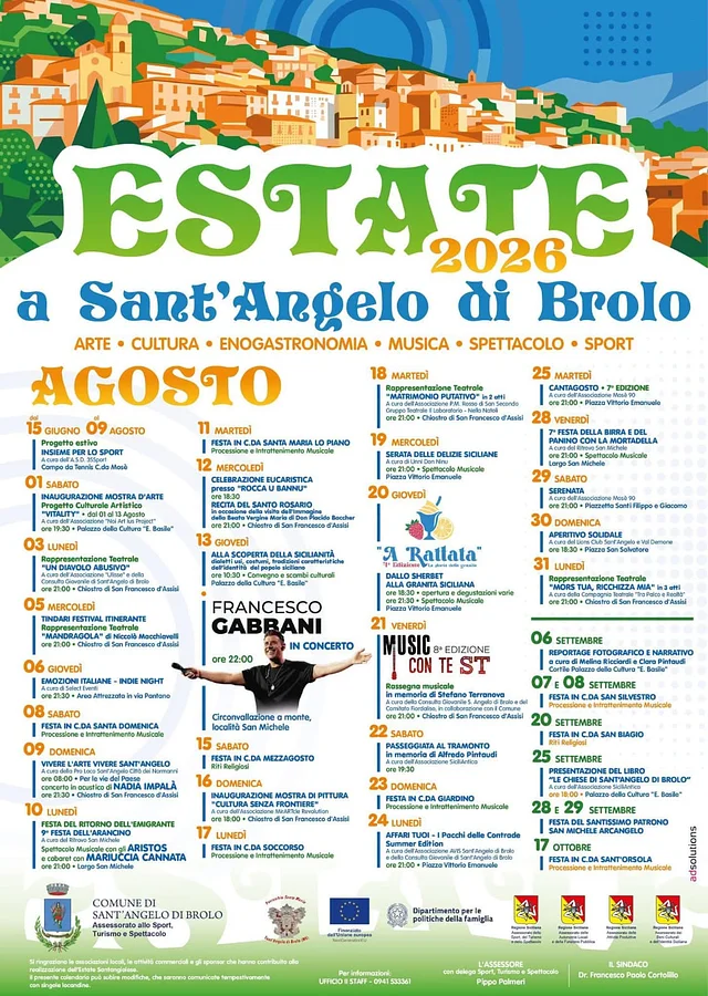 Alla Scoperta della Sicilianità · Ttattà Go