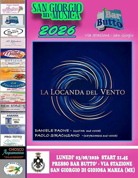 La locanda del vento