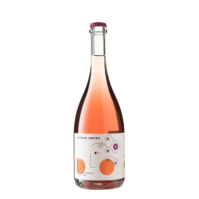 Nocera Pet-nat 2025 BIO IGT TERRE SICILIANE — photo 1