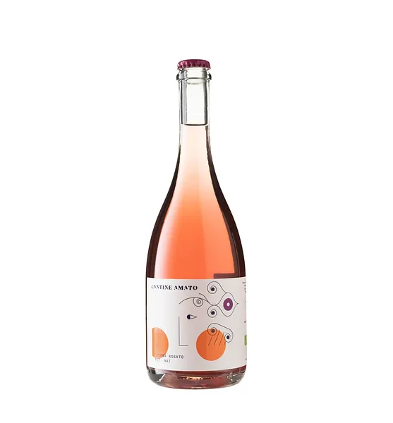 Nocera Pet-nat 2025 BIO IGT TERRE SICILIANE