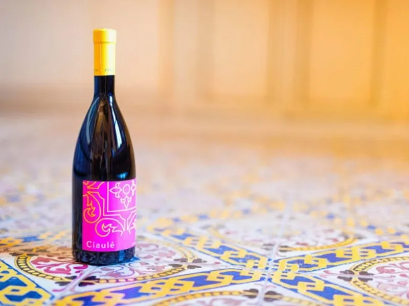 Ciaulè - Syrah IGP TERRE SICILIANE