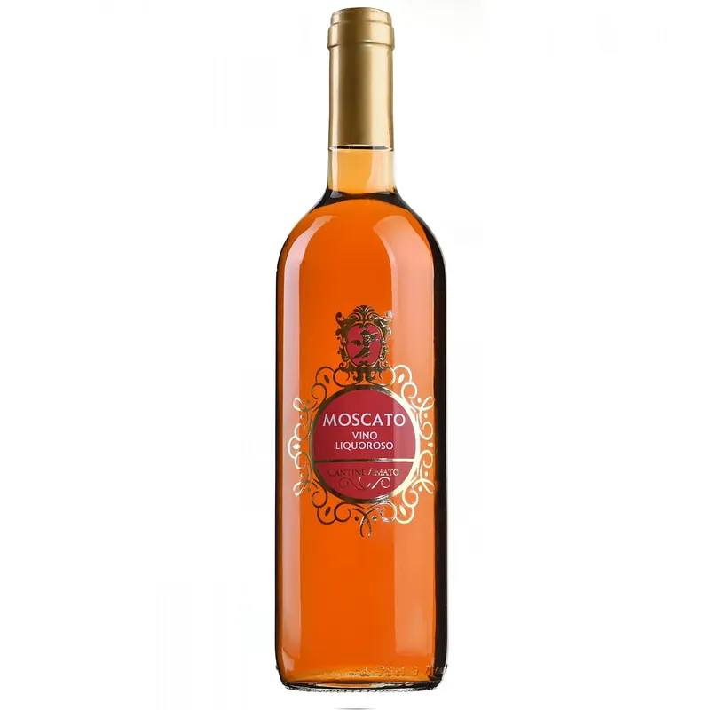 MOSCATO IGT TERRE SICILIANE — foto 1