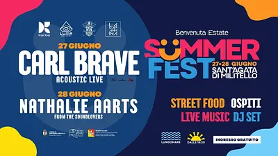 Summer Fest a Sant'Agata di Militello  — foto 1