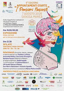 Appuntamenti d'arte: "Pensieri Nascosti" — foto 1