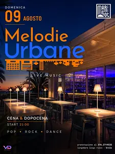 Melodie Urbane al Margot — foto 1