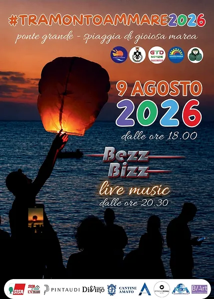 Tramontoammare 2026