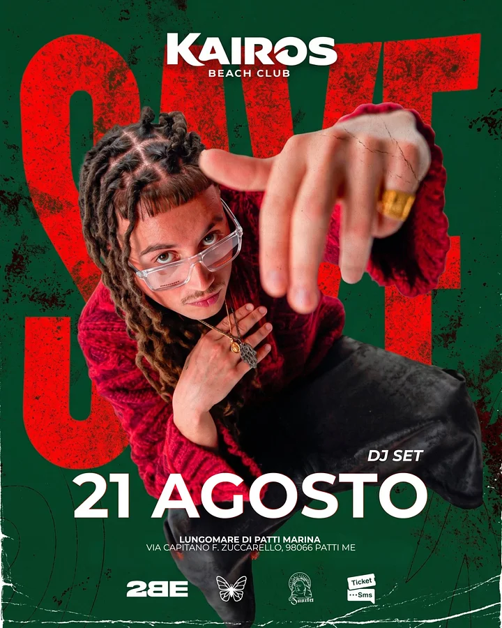 Sayf al Kairos Beach Club · Ttattà Go