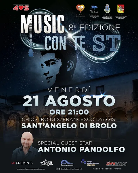 Music con Te ST - 8° Edizione