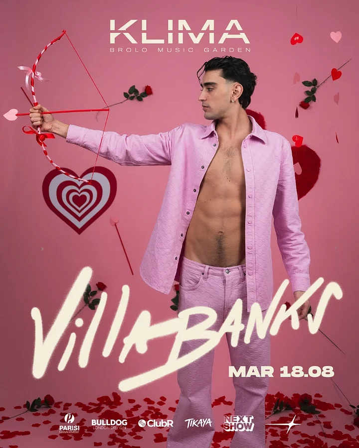 Villabanks al Klima Brolo · Ttattà Go
