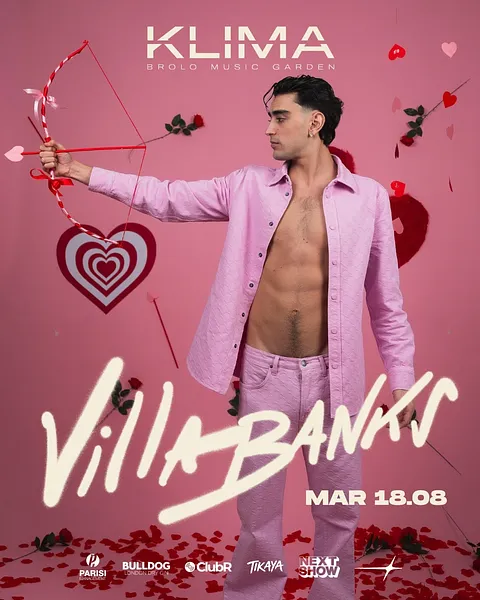 Villabanks al Klima Brolo