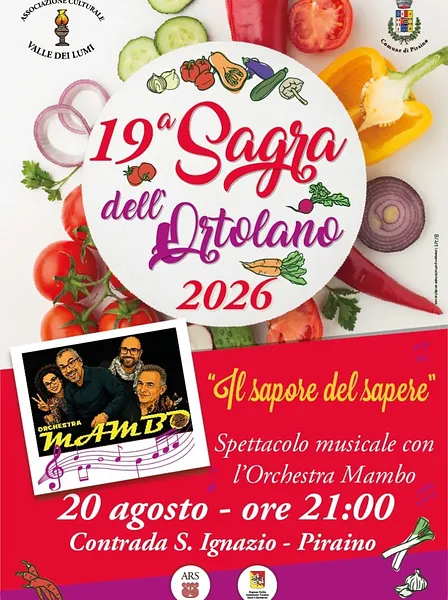Sagra dell'Ortolano