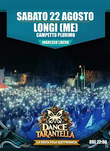 Dance Tarantella a Longi — foto 1