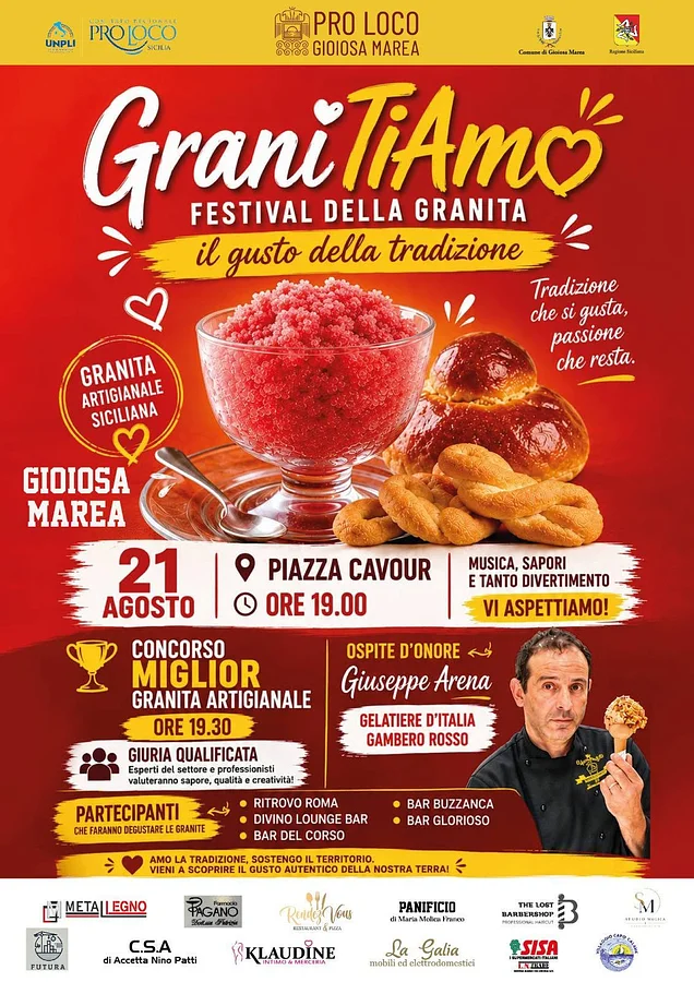 GraniTiAmo - Il gusto della tradizione · Ttattà Go