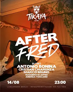 After Fred al Tikaya Club — foto 1