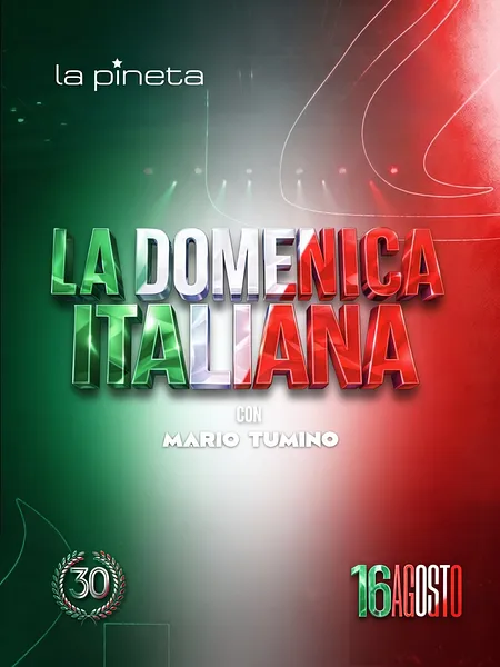 Domenica Italiana alla Pineta