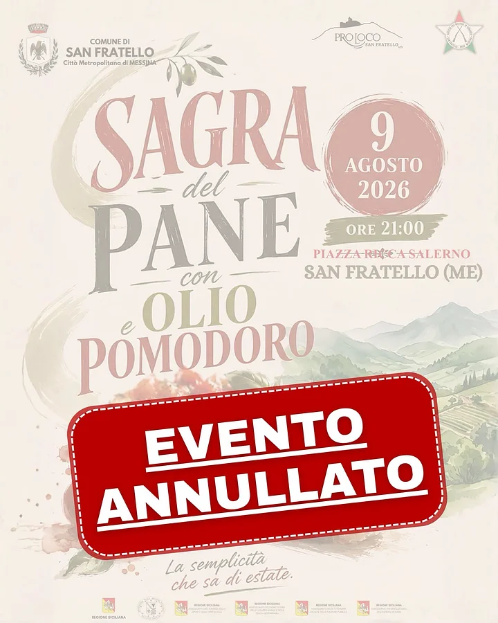 Sagra del Pane con Olio e Pomodoro, Spettacolo Musicale · Ttattà Go