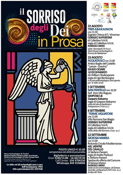 Spettacolo Teatrale