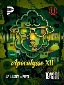 XII Apocalysse alla Discoteca la Pineta — foto 1