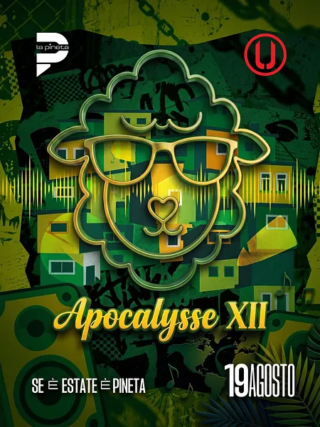 XII Apocalysse alla Discoteca la Pineta