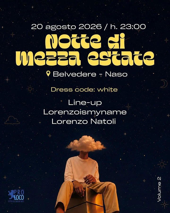 Notte di Mezza Estate · Ttattà Go
