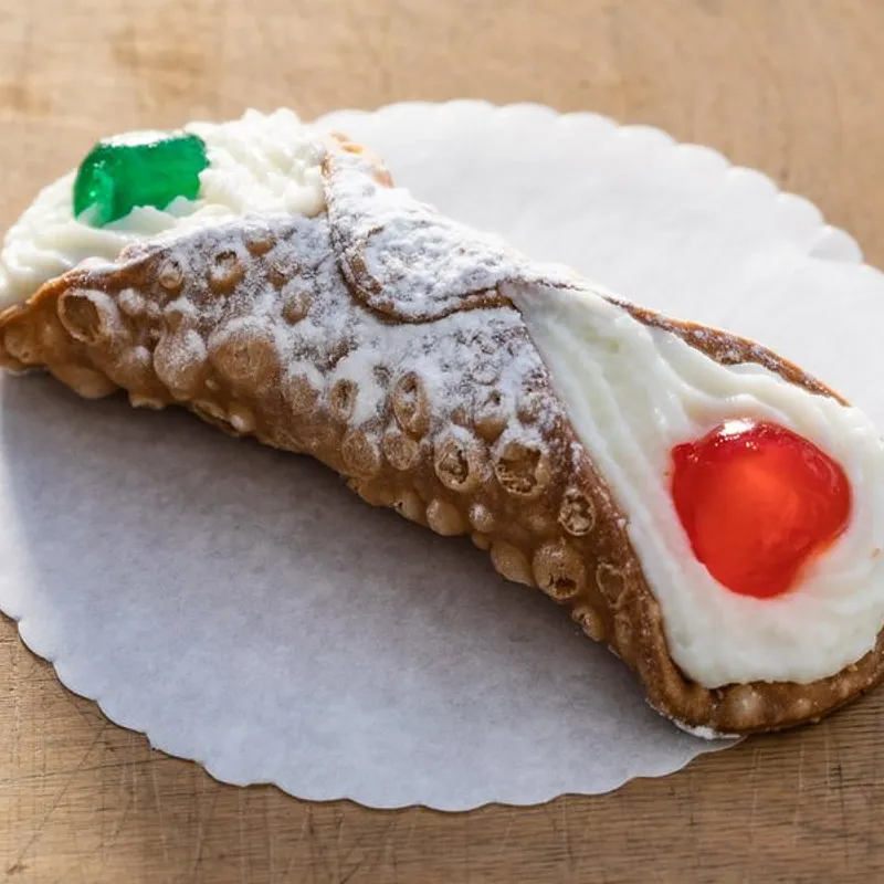 Cannolo siciliano — photo 2