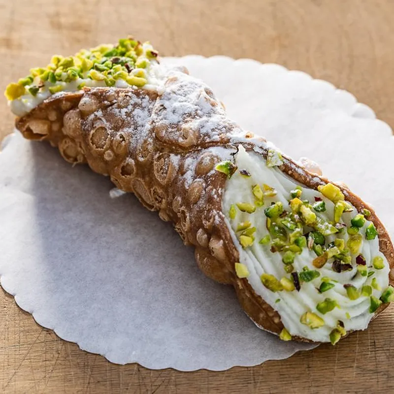 Cannolo siciliano — photo 1