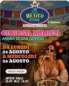 I edizione - Mexico Festival  — foto 1
