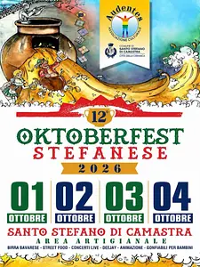 12° Oktoberfest Stefanese 2026 — foto 1
